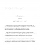 La Emigración Venezolana en Ecuador