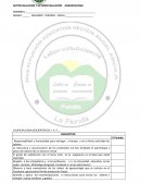 AUTOEVALUACION Y HETEROEVALUACION AGROECOLOGIA