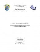 El capitalismo y el Socialismo como Modos de Producción