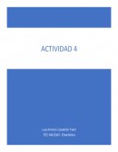 Actividad Estadistica. Define los siguientes términos