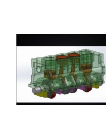 ENGINE SOLIDWORKS. Página 1
