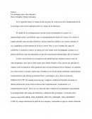 La axiología como valor educativo