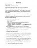 TRABAJO PRACTICO NRO 1. Psicología social