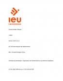 Organización del mantenimiento en la institución hospitalaria