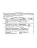 Adaptaciones curriculares 4° básico