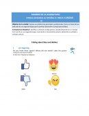 LENGUA ADICIONAL AL ESPAÑOL VI: INGLES 3 UNIDAD III