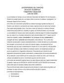 Dirección Académica. Diagnóstico situacional