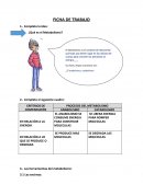 ¿Qué es el metabolismo?