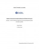 Conocer las diferentes Plataformas LMS (Learning Management System) comerciales y gratuitas