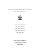 DIAGNOSTICO RIESGOS ERGONÓMICOS Y PSICOSOCIALES CARGO “AGENTE CALL CENTER”