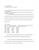 Actividad integradora 2. Uso e impacto de las TIC en la sociedad