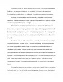 La intolerancia en el Perú