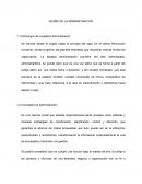 Teoría de la administración