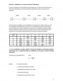 Aplicación a un caso un ferrocarril suburbano