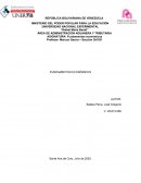 Analisis de la economía de Venezuela