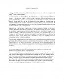 TIPOS DE PENSAMIENTO