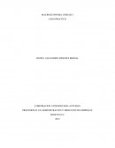Caso practico, unidad dos.Macroeconomia