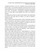 EL EFECTO DEL CORONAVIRUS EN LOS COSTOS DE LOS NEGOCIOS