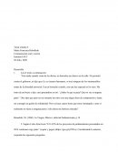 Tarea semana 5. Comunicación oral y escrita