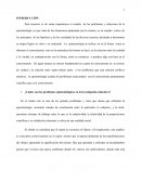 INVESTIGACIÓN EDUCATIVA