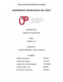 OPERACIONES DE INGENIERIA