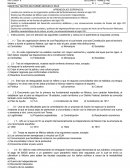 Historia de Mexico.EXAMEN DE HISTORIA