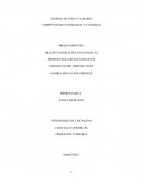 COMPETENCIAS CIUDADANAS Y CIVILIDAD