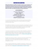 ANÁLISIS EDIFICIO ALCÁNTARA