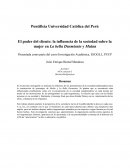 El poder del cliente: la influencia de la sociedad sobre la mujer en La bella Durmiente y Mulan