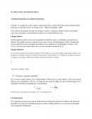 Marco teórico de fenómenos físicos