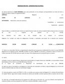 INGRESOS BRUTOS - CONVENIO MULTILATERAL