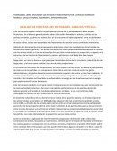 ANALISIS DE PORCENTAJES INTEGRALES: ANALISIS VERTICAL