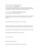 El Administrador dentro del entorno organizacional