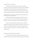 Formación Profesional y como desarrollarla