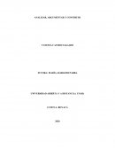 ANALIZAR, ARGUMENTAR Y CONSTRUIR