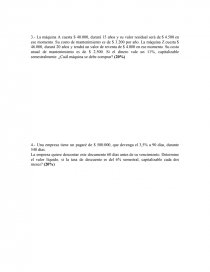 Introducción a las Finanzas. Página 2