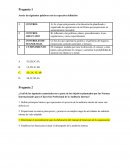 Marketing. BANCO DE PREGUNTAS AUDITORIA GESTION