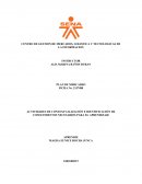 Actividad. Gestion de mercados, logistica y tecnologicas de la informacion