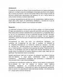 PLANEACION DE MEDIOS PUBLICITARIOS