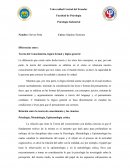 Psicología Industrial