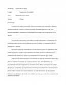 Dimensiones de la Calidad