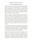 Puente entre dos mundos