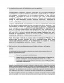 La relación del concepto de Stakeholders con los requisitos