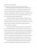 ARGENTINA EN LA ÉPOCA DE LAS DICTADURAS Y CAUDILLISMOS