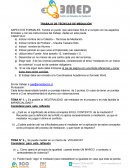 TRABAJO DE TÉCNICAS DE MEDIACIÓN