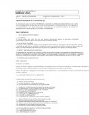 PLAN DE ESTUDIOS. DERECHO