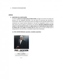 COMPORTAMIENTO ORGANIZACIONAL. MAESTROS DE LA MOTIVACIÓN. Página 1