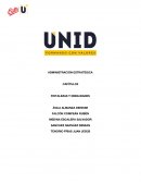 Capitulo 5 administracion estrategica