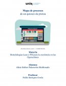 Metodologias Lean y PM para la excelencia en las Operaciònes