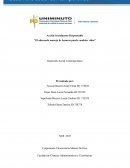 Acción Socialmente Responsable “El adecuado manejo de basuras puede cambiar vidas”